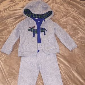 Adorable boys 3 piece outfit! (24 months)